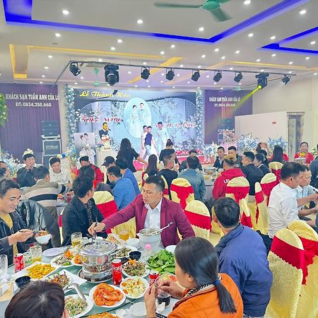 Khach San Tuan Anh Cua Lo Hotell Eksteriør bilde