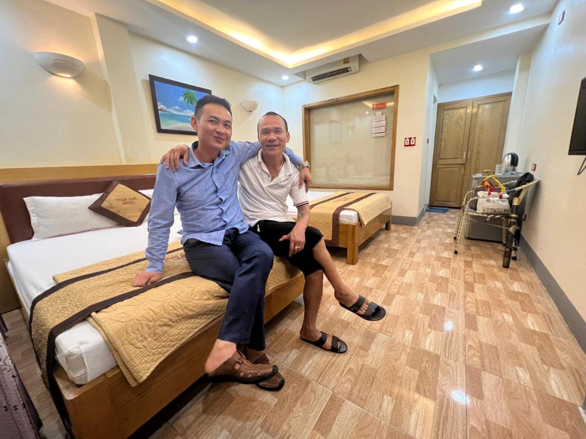 Khach San Tuan Anh Cua Lo Hotell Eksteriør bilde