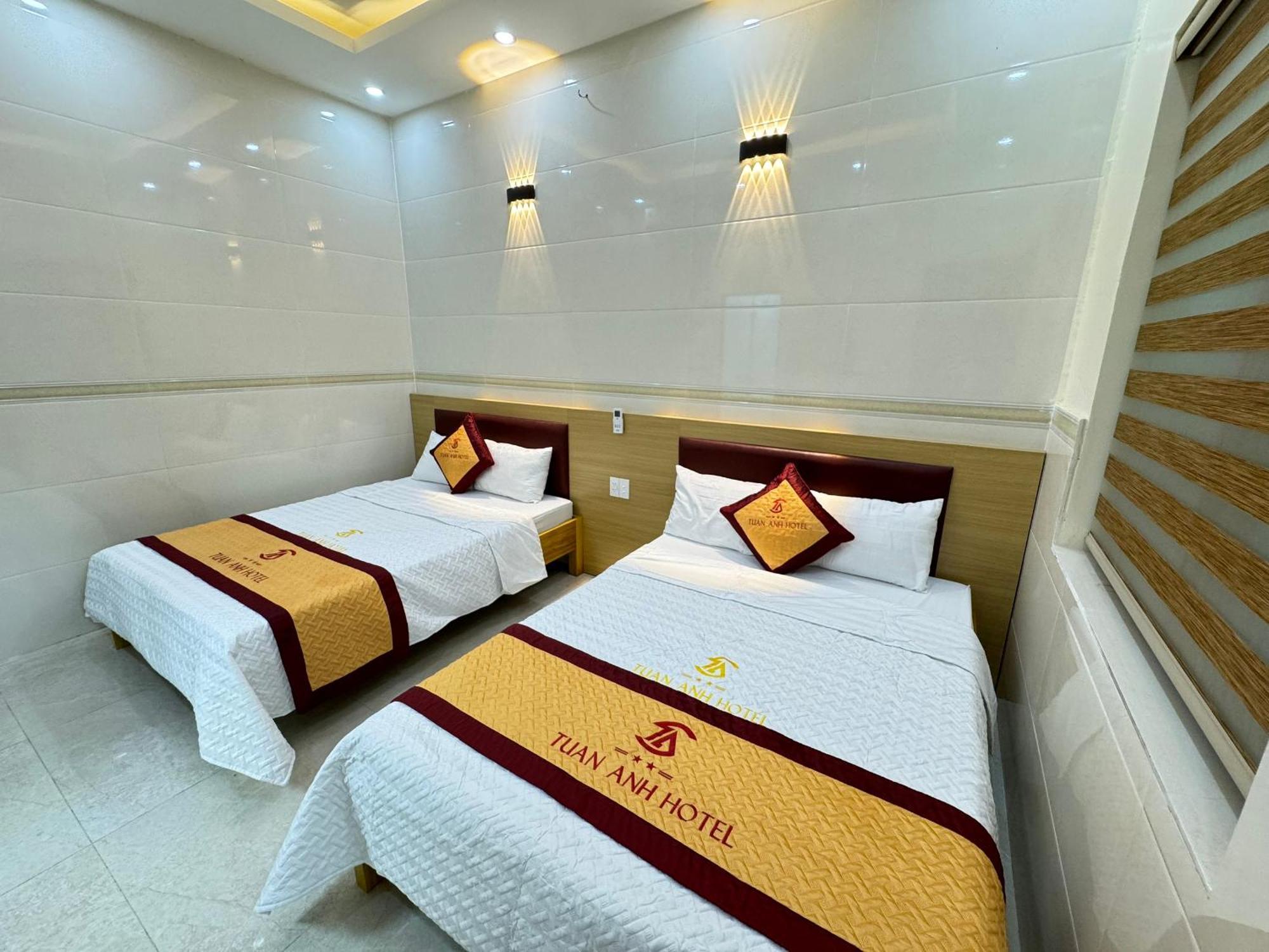 Khach San Tuan Anh Cua Lo Hotell Eksteriør bilde