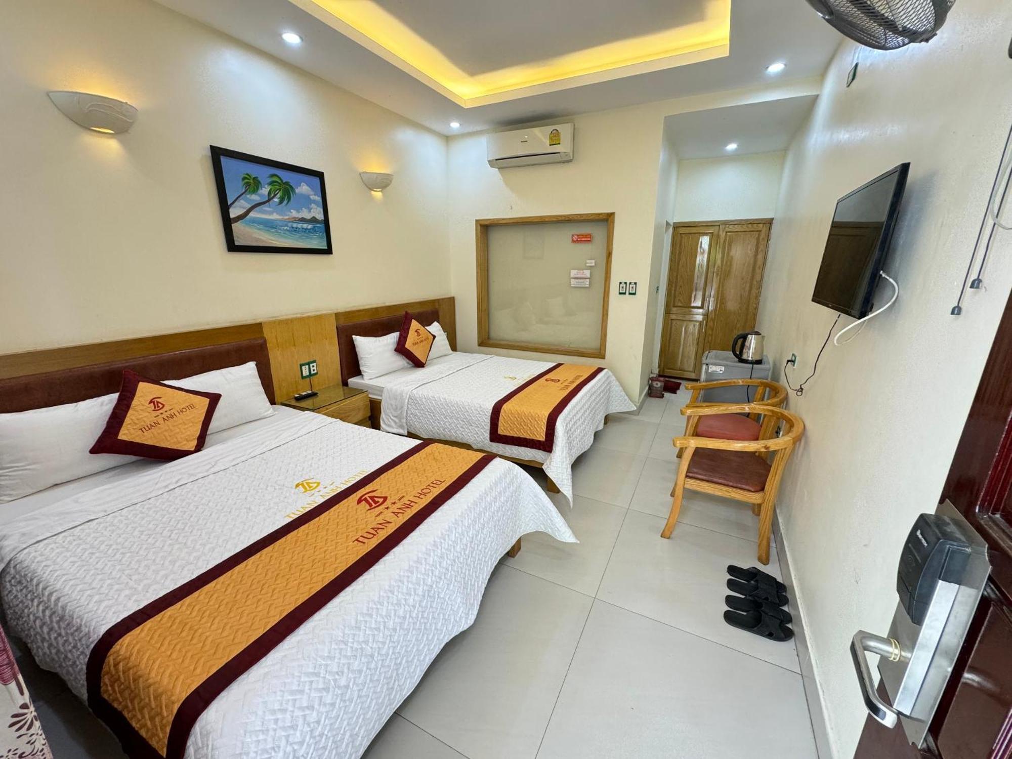 Khach San Tuan Anh Cua Lo Hotell Eksteriør bilde