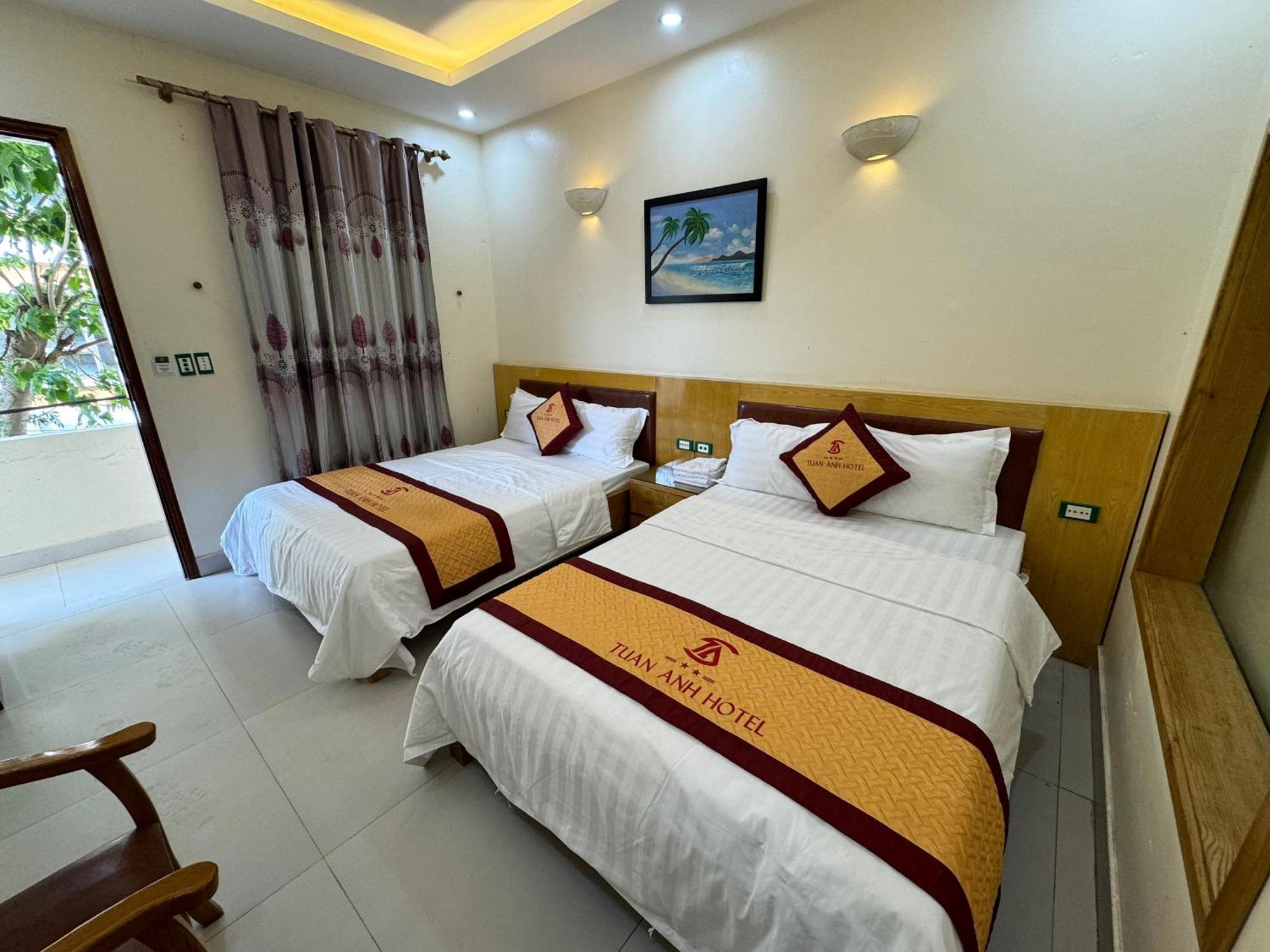 Khach San Tuan Anh Cua Lo Hotell Eksteriør bilde