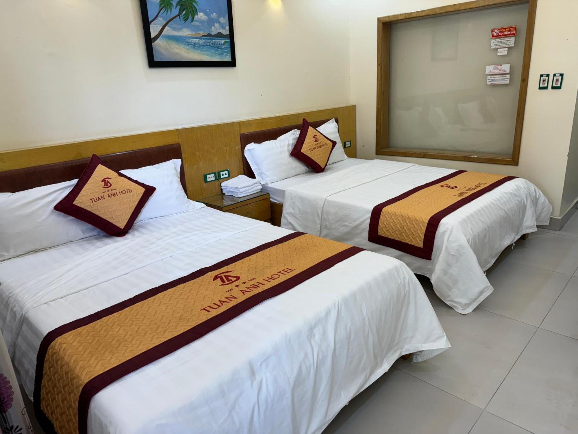 Khach San Tuan Anh Cua Lo Hotell Eksteriør bilde