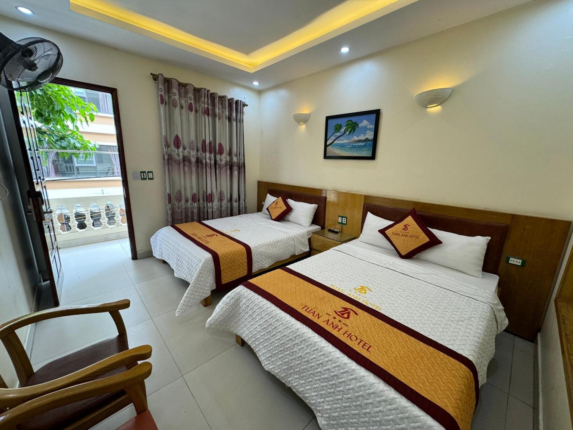 Khach San Tuan Anh Cua Lo Hotell Eksteriør bilde