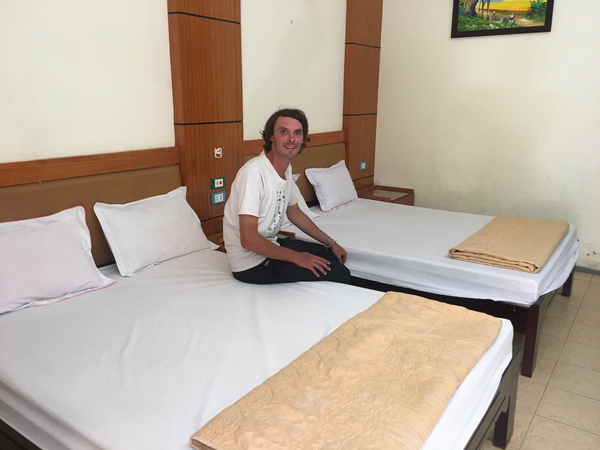Khach San Tuan Anh Cua Lo Hotell Eksteriør bilde