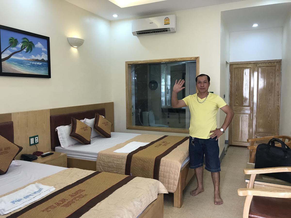 Khach San Tuan Anh Cua Lo Hotell Eksteriør bilde