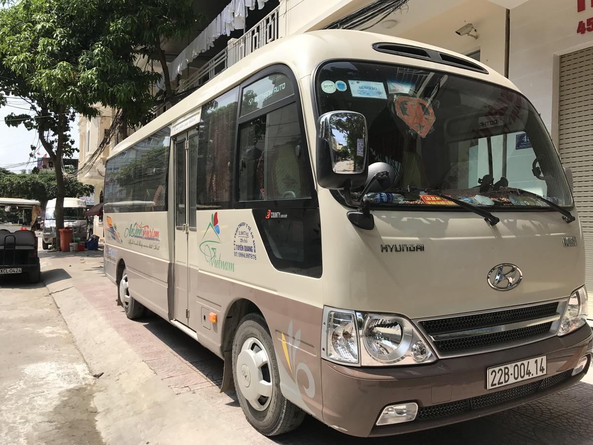 Khach San Tuan Anh Cua Lo Hotell Eksteriør bilde