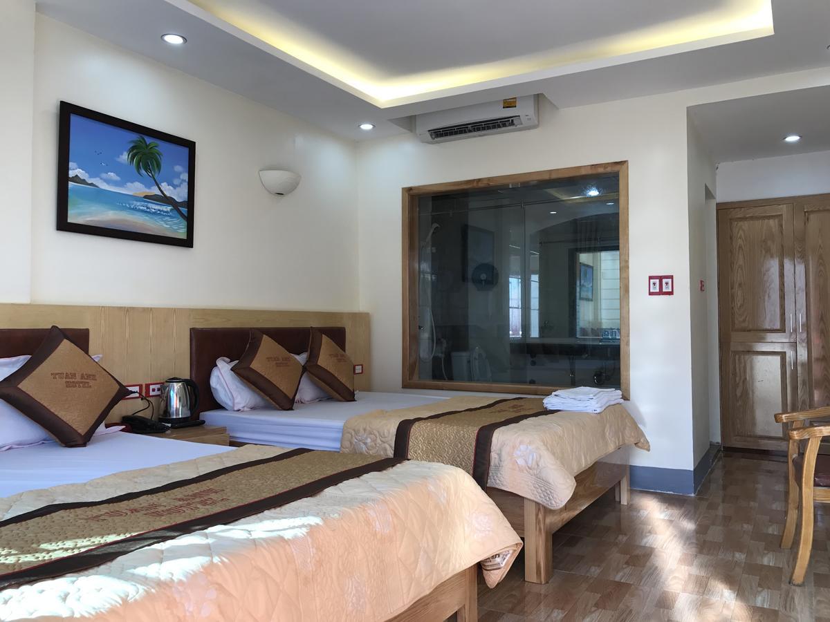 Khach San Tuan Anh Cua Lo Hotell Eksteriør bilde