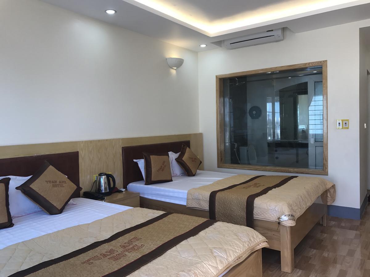 Khach San Tuan Anh Cua Lo Hotell Eksteriør bilde