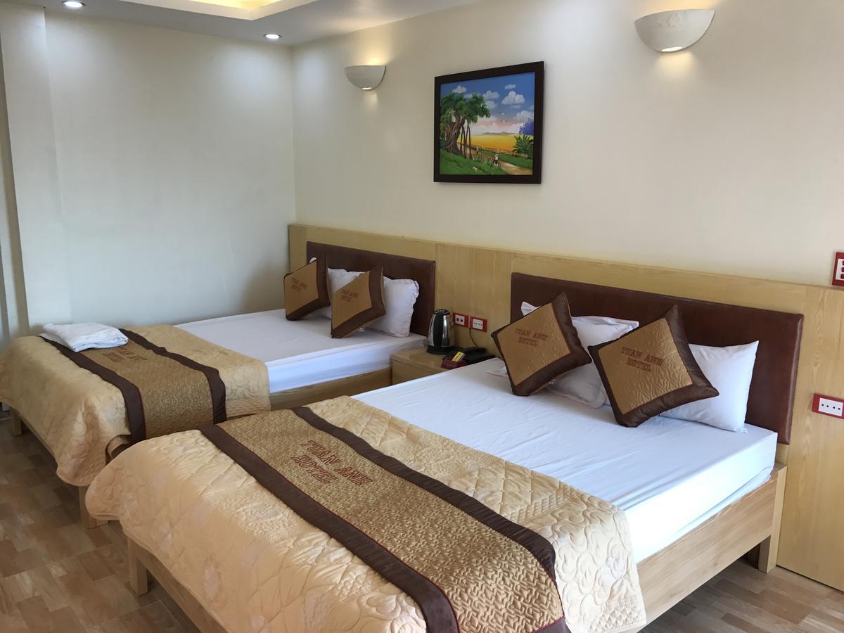 Khach San Tuan Anh Cua Lo Hotell Eksteriør bilde