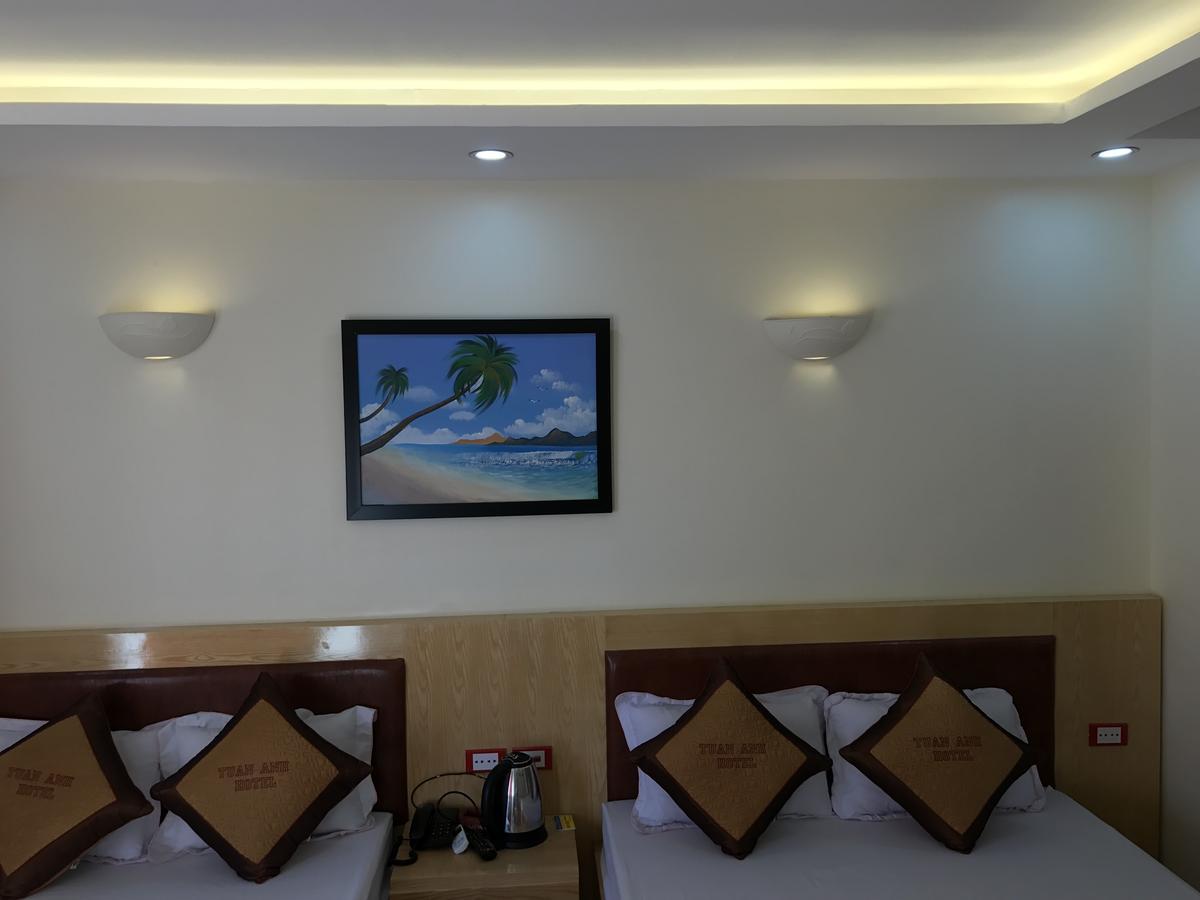 Khach San Tuan Anh Cua Lo Hotell Eksteriør bilde
