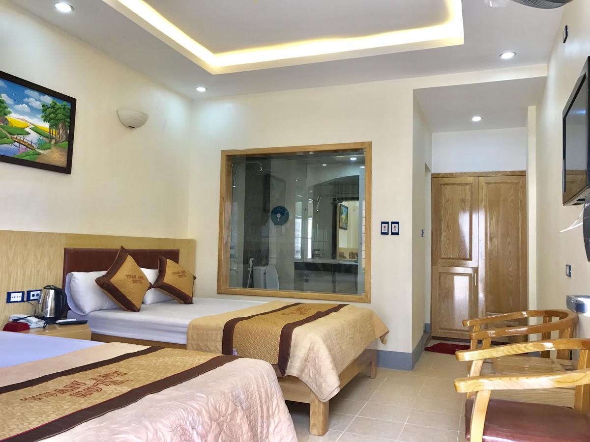Khach San Tuan Anh Cua Lo Hotell Eksteriør bilde