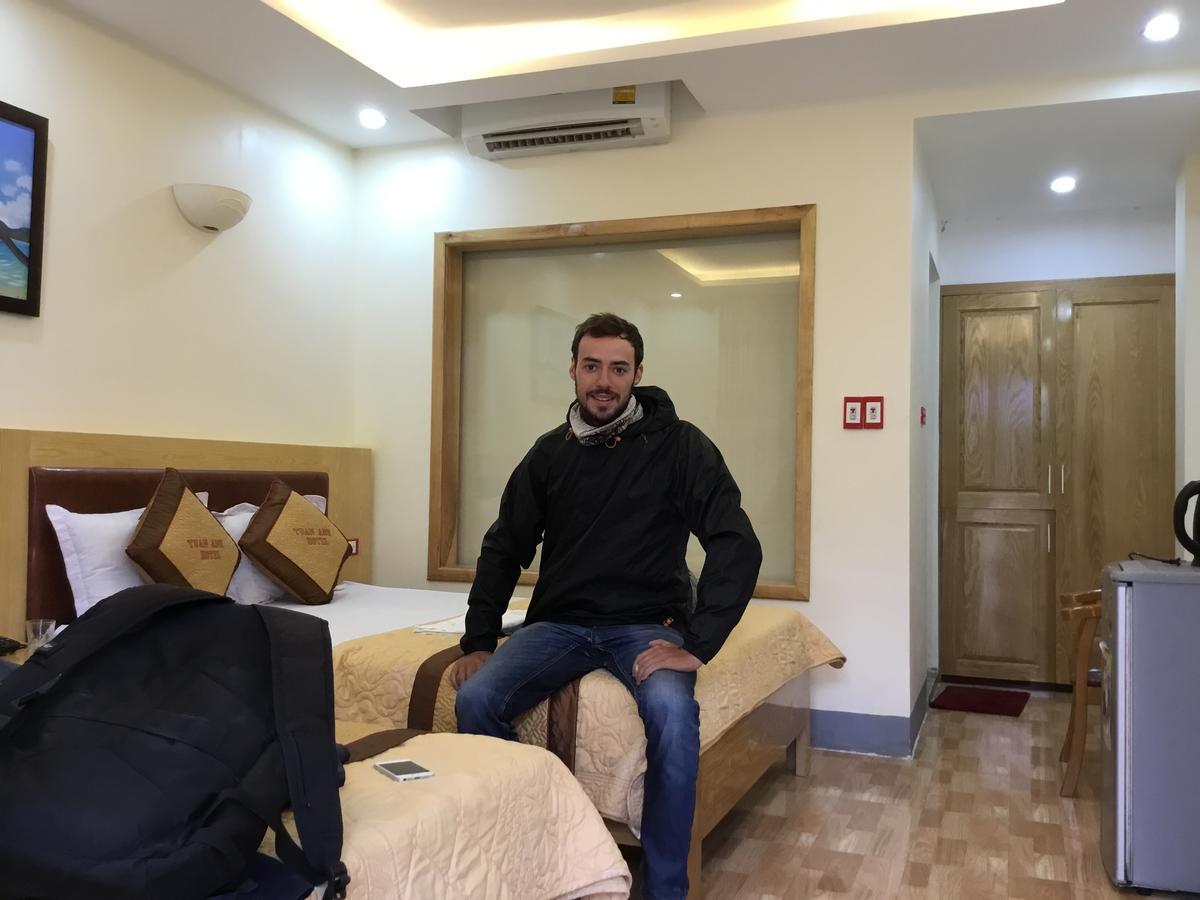 Khach San Tuan Anh Cua Lo Hotell Eksteriør bilde