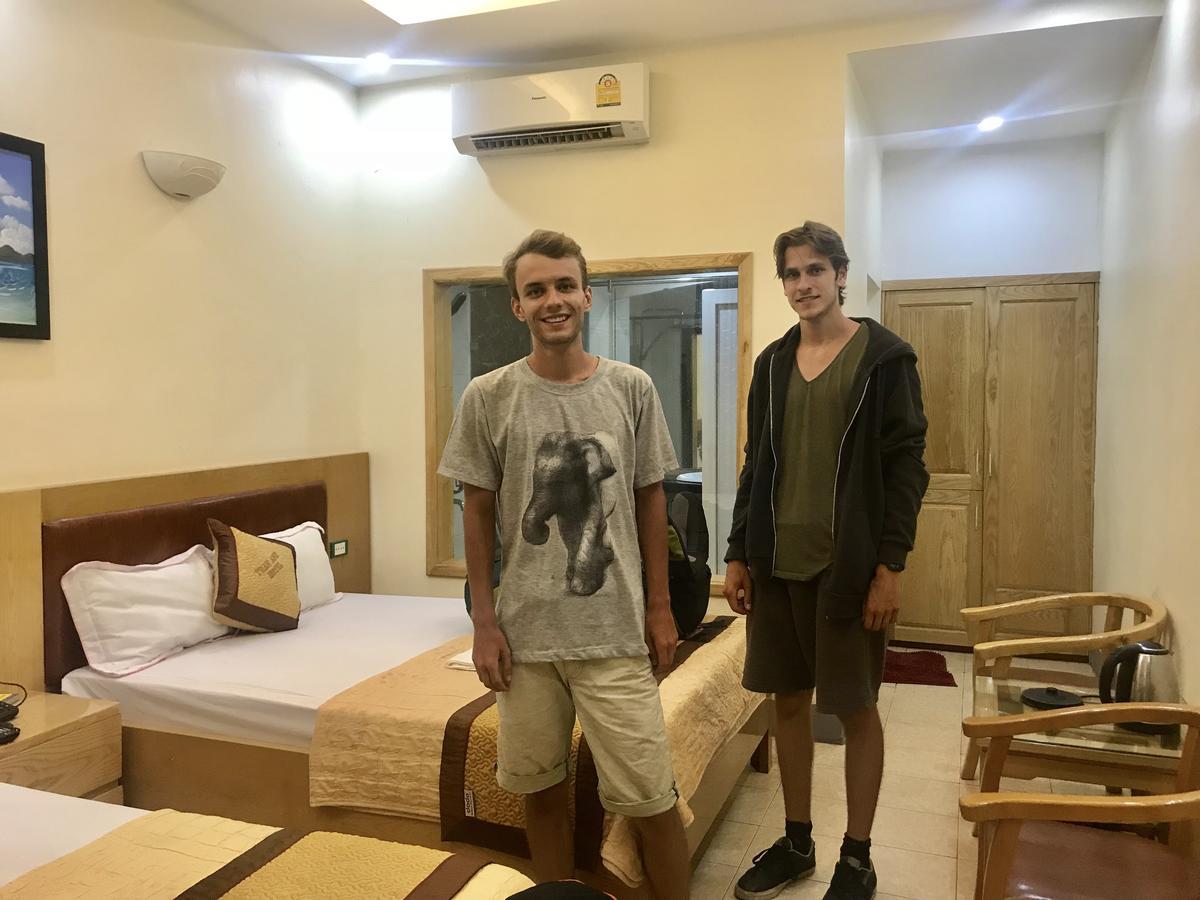 Khach San Tuan Anh Cua Lo Hotell Eksteriør bilde