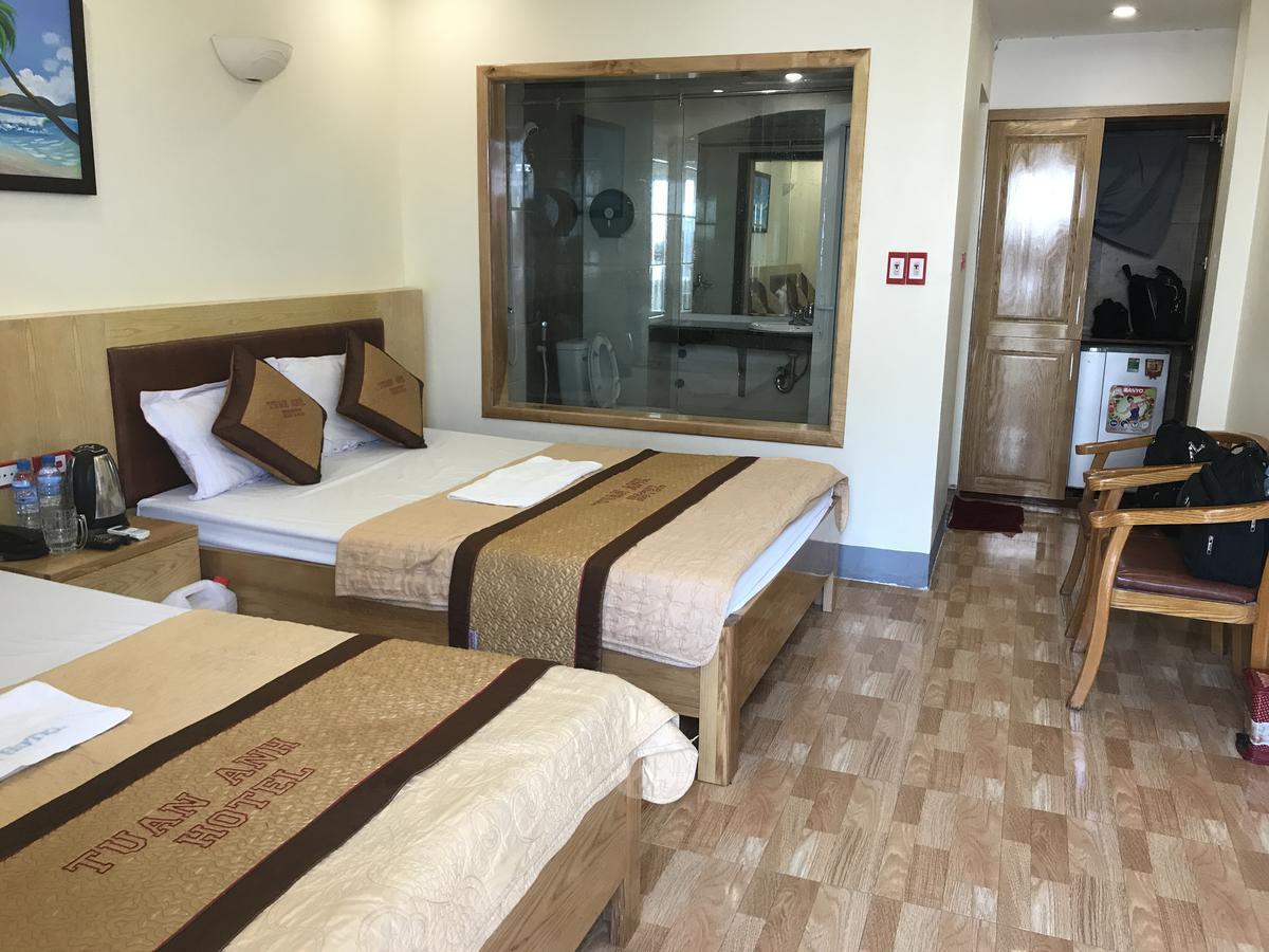 Khach San Tuan Anh Cua Lo Hotell Eksteriør bilde