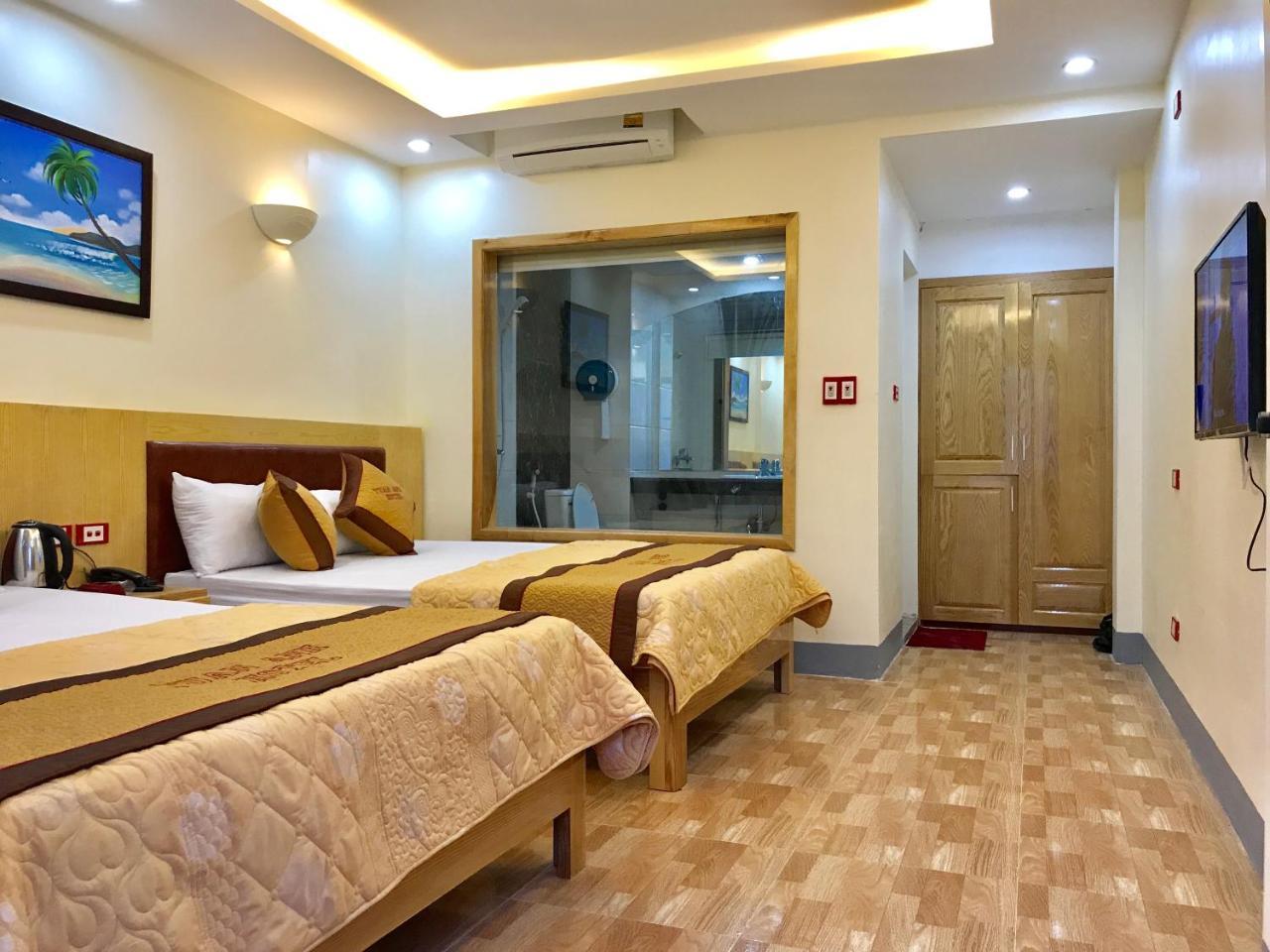 Khach San Tuan Anh Cua Lo Hotell Eksteriør bilde