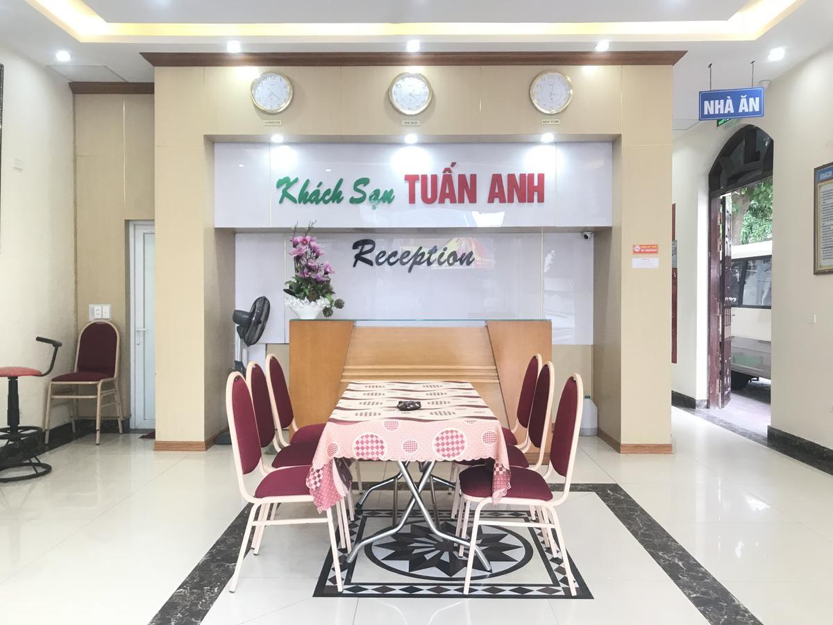 Khach San Tuan Anh Cua Lo Hotell Eksteriør bilde
