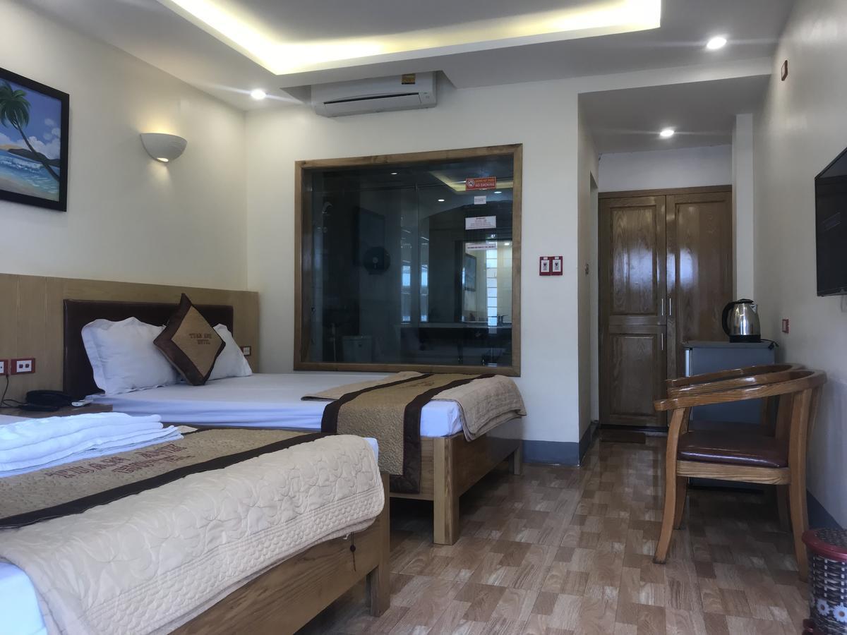 Khach San Tuan Anh Cua Lo Hotell Eksteriør bilde