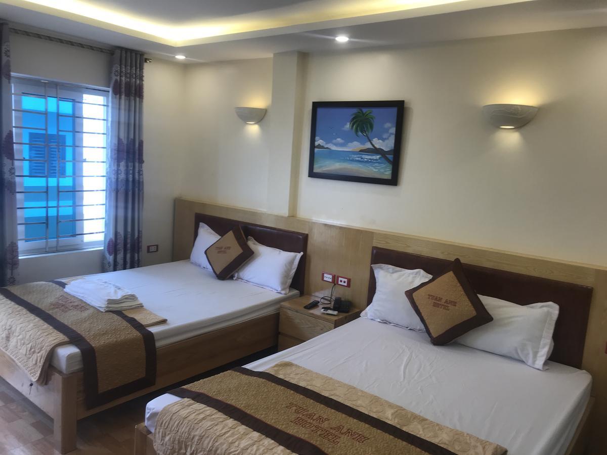 Khach San Tuan Anh Cua Lo Hotell Eksteriør bilde