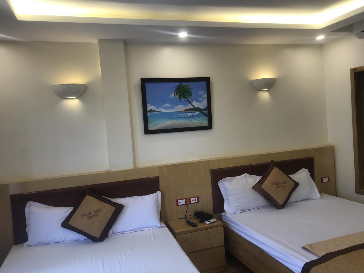 Khach San Tuan Anh Cua Lo Hotell Eksteriør bilde
