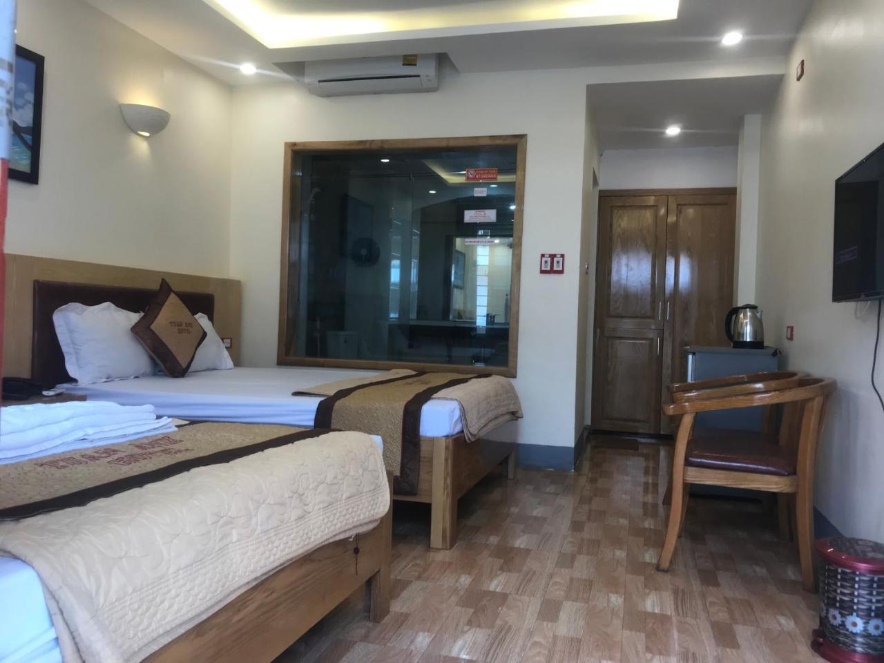 Khach San Tuan Anh Cua Lo Hotell Eksteriør bilde