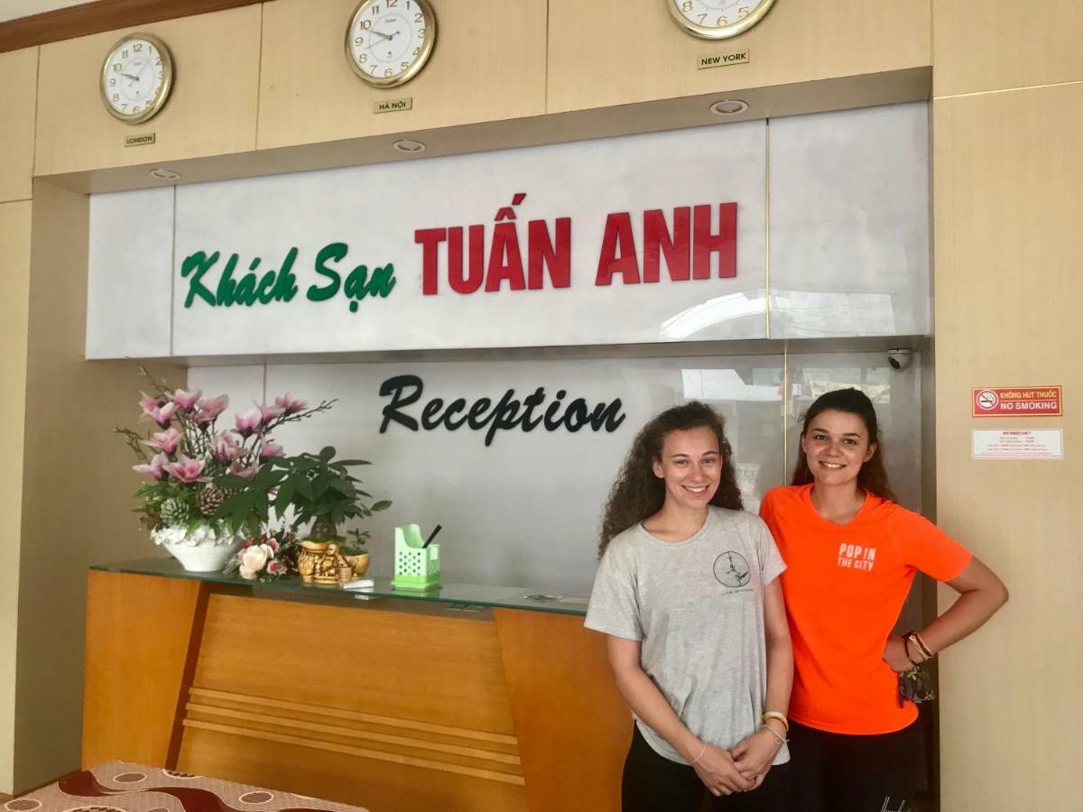 Khach San Tuan Anh Cua Lo Hotell Eksteriør bilde
