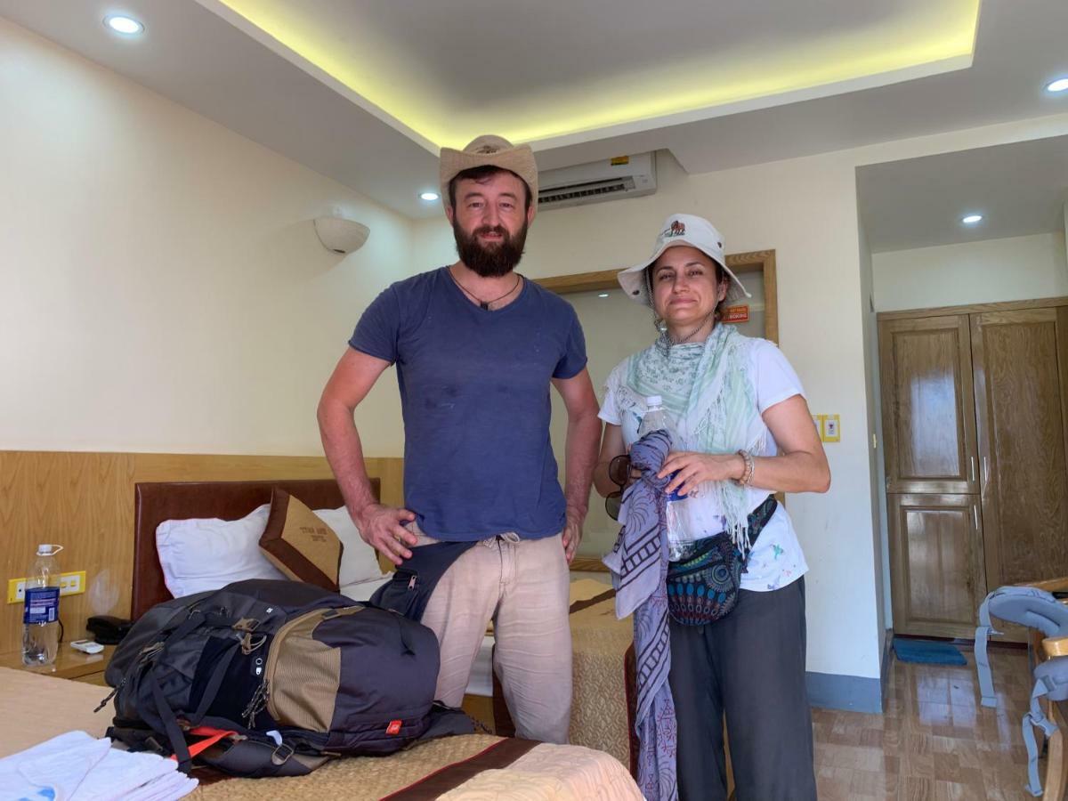 Khach San Tuan Anh Cua Lo Hotell Eksteriør bilde