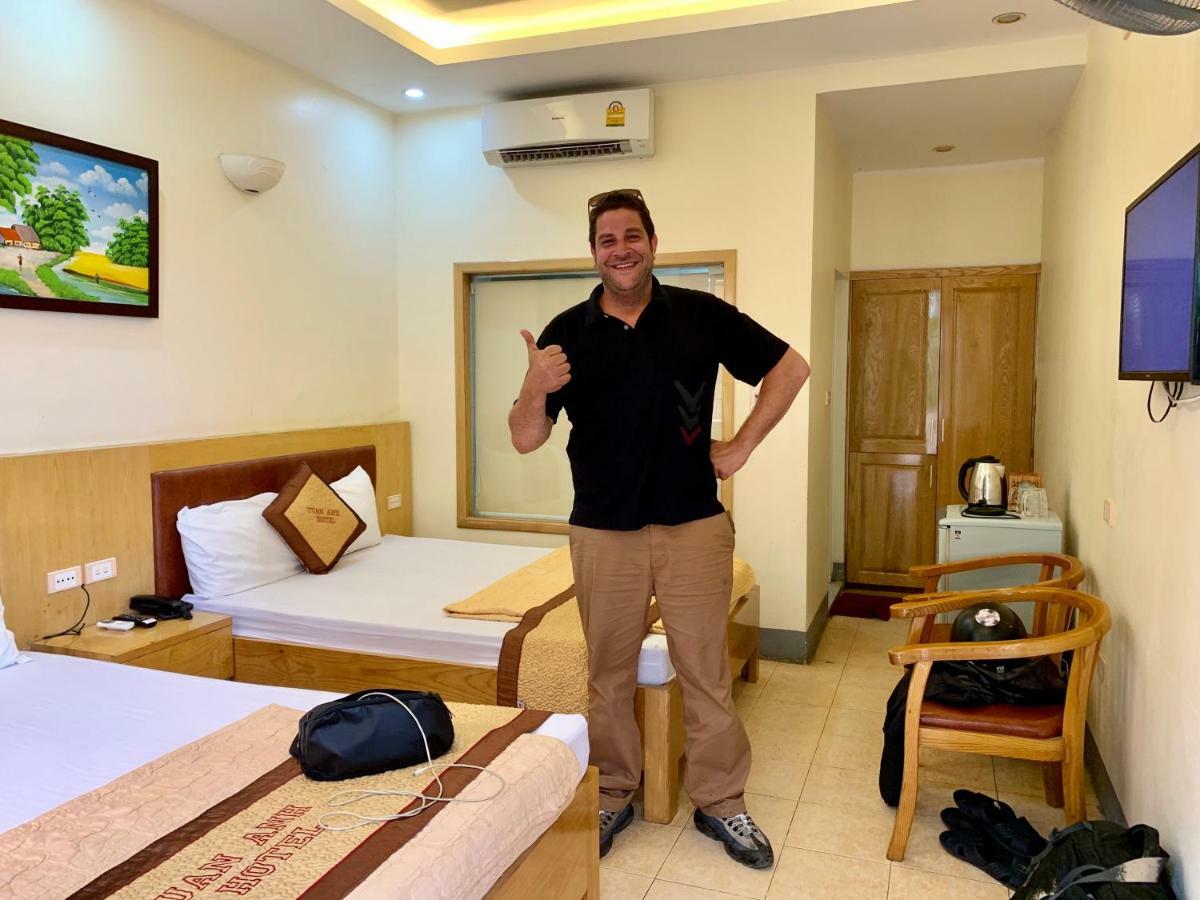 Khach San Tuan Anh Cua Lo Hotell Eksteriør bilde