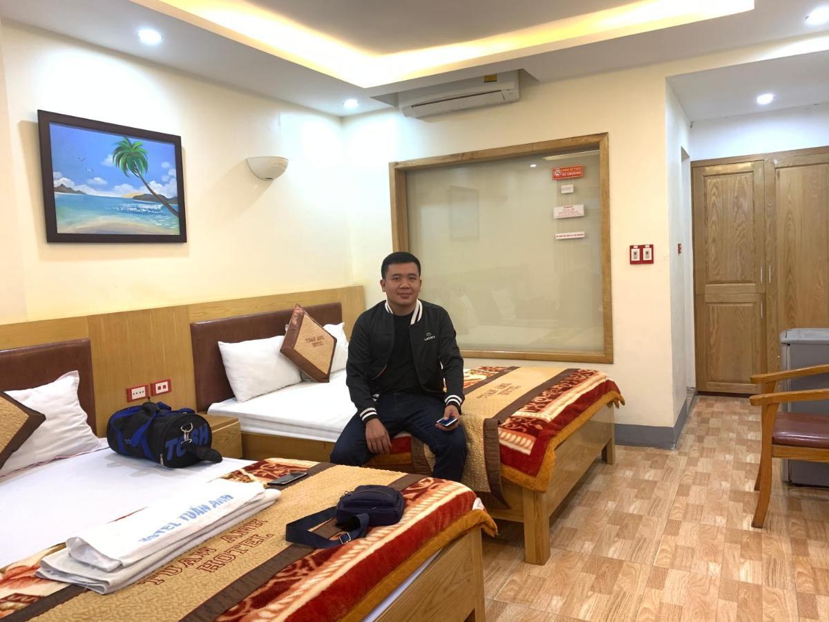 Khach San Tuan Anh Cua Lo Hotell Eksteriør bilde