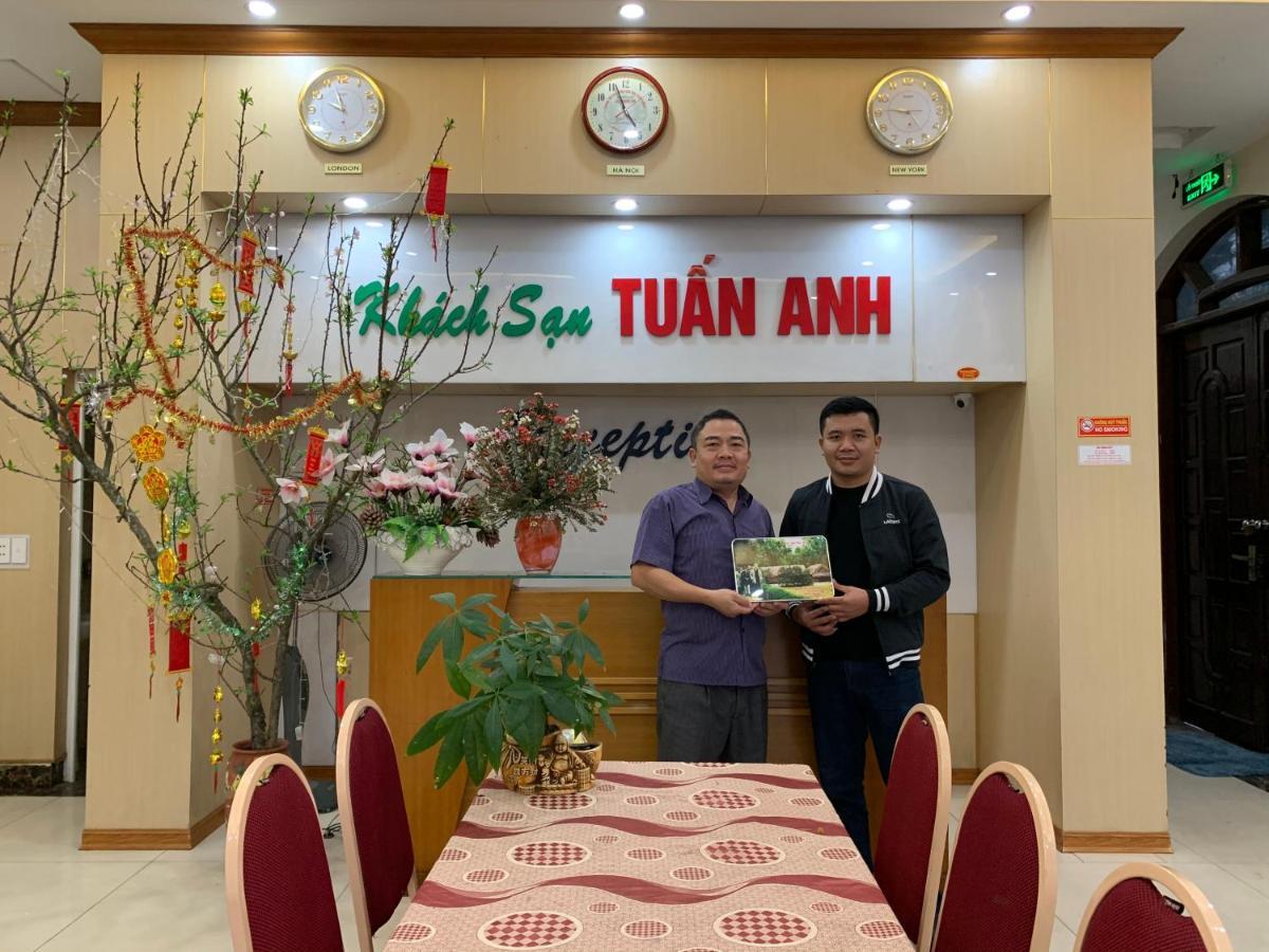 Khach San Tuan Anh Cua Lo Hotell Eksteriør bilde