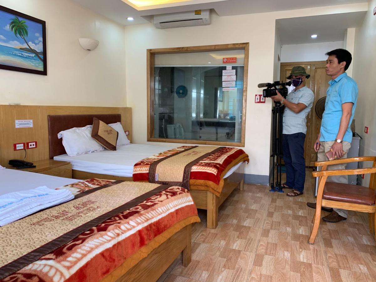 Khach San Tuan Anh Cua Lo Hotell Eksteriør bilde