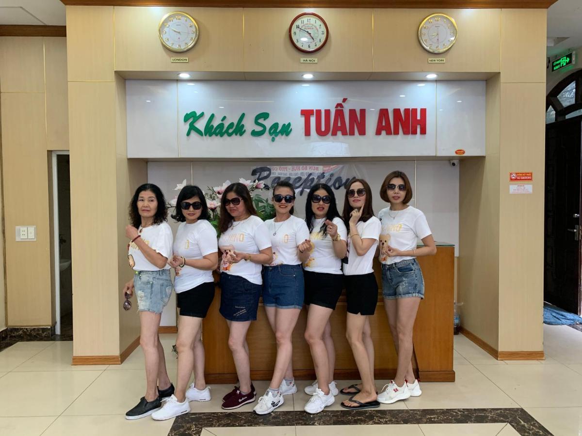 Khach San Tuan Anh Cua Lo Hotell Eksteriør bilde