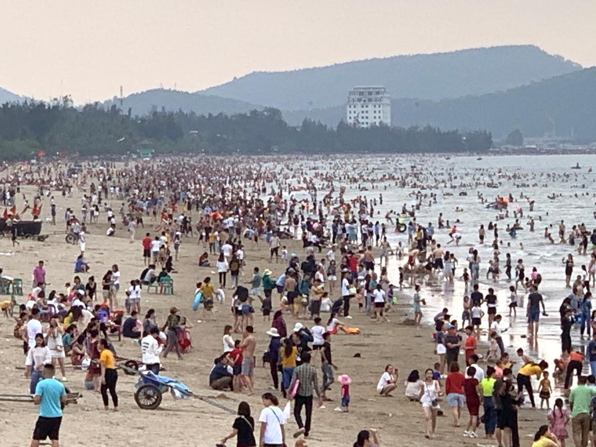 Khach San Tuan Anh Cua Lo Hotell Eksteriør bilde