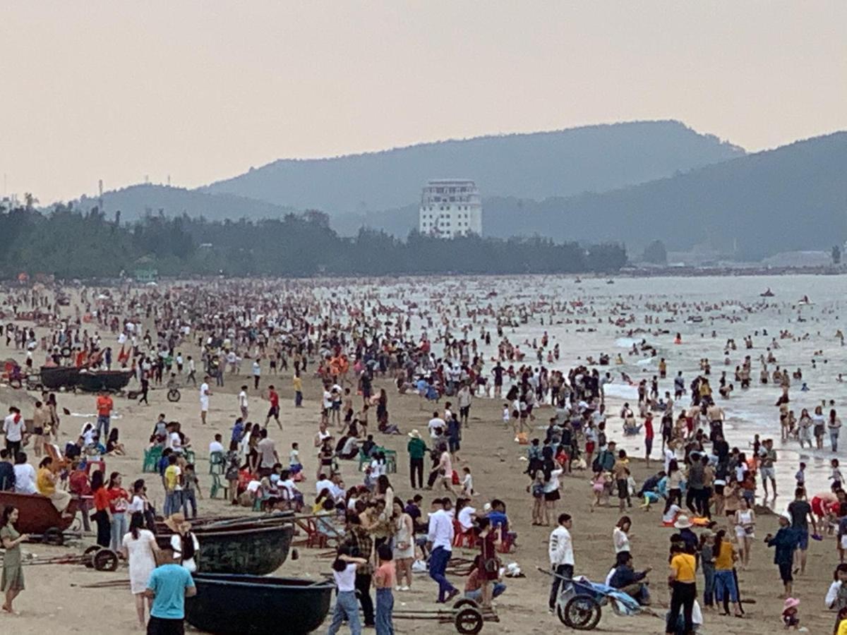Khach San Tuan Anh Cua Lo Hotell Eksteriør bilde